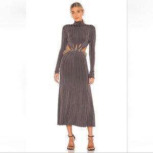 Dion Lee Chain Link Dress